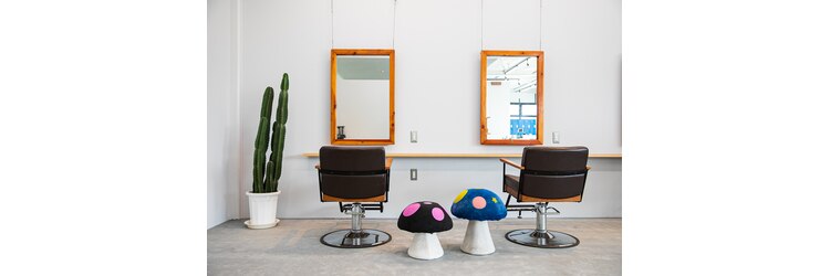 リラ ヘア サロン(rela hair salon)のサロンヘッダー