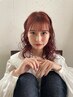 【人気NO１】カット+透明感カラー+髪質改善3stepトリートメント+持帰ケア付き