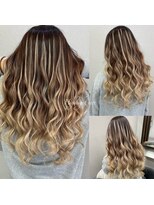 エミーバイモアムー(Emmie byMoremuu)&nbsp;［南越谷YU-TA］ハイライトMIX