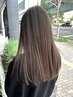 カット＋ハイライト＋トリートメント ￥17,900～