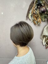 ニマルニーニー バイ ヤスオカ(2022 BY YASUOKA)&nbsp;ハンサムショート