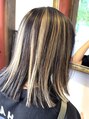 オルフェ(ORPHE)&nbsp;デザインカラーも大好きです！一緒にヘアカラーを楽しみましょう