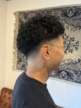 スタンダード(STANDARD) スキンフェード/メンズパーマ