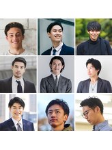 【メンズメニューも充実】簡単にキマるお洒落ヘアでONもOFFもモテ度UP