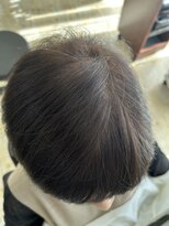 ヘアーアンドビューティーソレイユ カフェブラック＆ショコラブラウン（１：１）