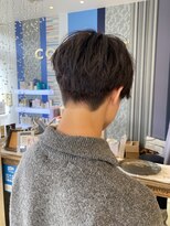 コワファースト 大分(COIFF1RST)&nbsp;刈り上げマッシュ