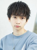 リップス 表参道店(LIPPS) ツーブロなしスッキリマッシュ