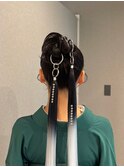 個性派リングポニー
