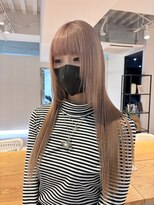 シェーン 仙台駅広瀬通店(schon)&nbsp;ホワイトベージュ