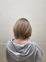 ネアー 新潟(NEER)&nbsp;イメチェン/外ハネボブ/美髪/ワイドバング[新潟駅/万代]