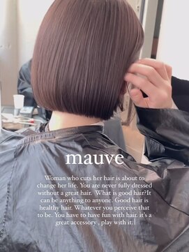 ヴェルダ 池袋店(verda) モーヴカラー