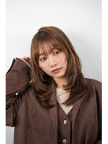 フラミューム 相模大野店(flammeum) ロングレイヤー