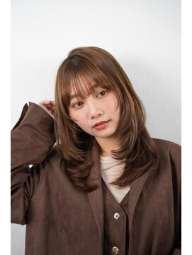 フラミューム 相模大野店(flammeum) ロングレイヤー