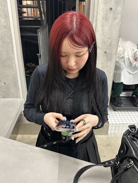 ネアー 新潟(NEER) イメチェン/外ハネボブ/美髪/ワイドバング[新潟駅/万代]