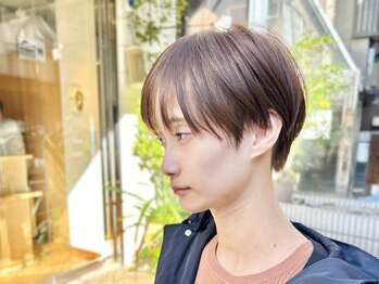 ロジエ(ROSIER)の写真/あなたにピッタリのトレンドカラーで、抜けてきた色まで楽しめる♪誰かに会いたくなるヘアになれます＊