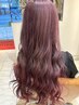 イルミナカラー＋カット￥9900～（アディクシーも可）