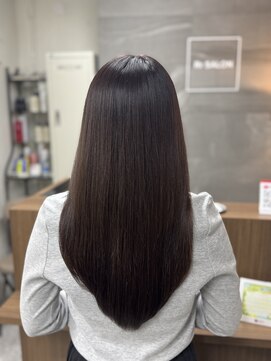 アールサロン 名駅(Rr SALON) 毛先までしっとりトリートメント