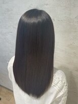 シー 豊川店(She) ストレートパーマ(縮毛矯正) 30代、40代、50代