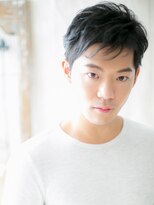 モッズヘアー メン 戸田公園店(mod's hair men)&nbsp;ビジネスブラック刈り上げショートg戸田公園