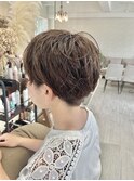 マッシュショート