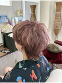 深瀬くんヘアー！