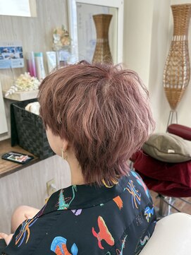 美容室グラード(GRADO) 深瀬くんヘアー！