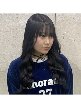 エデン 福岡店(EDeN) エクステ/福岡/博多/ブラックカラー