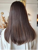 フレイムスヘアデザイン(FRAMES hair design)&nbsp;ナチュラルロング