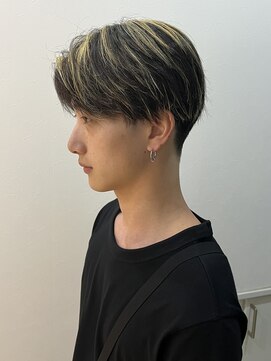 オーアイシー(OIC) メンズハイライト