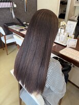 浪漫館 アールズコート(R's Court)&nbsp;艶髪になりたい方にオススメ髪質改善ストレート