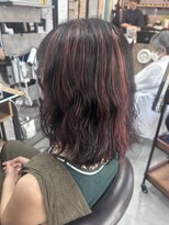 ピークス 西川口東口(PEQSS)&nbsp;【コントラストピンクハイライト】