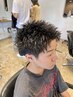 山下指名限定！メンズカット+選べるオプション[メンズカット]5280円→4530円