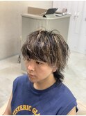 ウルフハイライトスタイル
