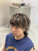 ヴェルデ(VERDE)&nbsp;ウルフハイライトスタイル