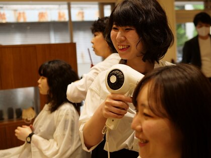 かんな美容室の写真