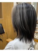 フェイスフレーミングハイライト