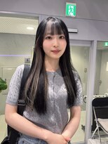 ヴァイス 新宿店(VAICE) デザインカラー ブラック グレー