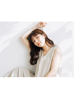 【全席半個室/マンツーマン】予約困難な人気Stylistが集結◎“トレンド×似合わせ”を叶える実力派サロン！