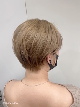 オリーブ 南森町店(Olive) 【下矢】ショートダブルカラー