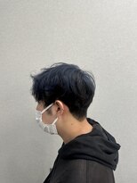 レイ バイ セブンルックス 宇都宮鶴田店(Lay by 7LOOKS)&nbsp;アンブレラカラー×ふんわりマッシュ《ななスタ》