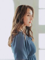 アマリス(Amaris)&nbsp;ふわふわパーマスタイル20代/30代/40代/50代/庭瀬