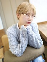 バース(BIRTH)&nbsp;ショート＆ボブ専門サロン【BIRTH】天神駅5分　ボーイッシュ　12