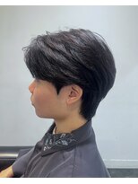 ヘアーサロンデフォーエバールークス(hairsalon de Forever Lux)&nbsp;ソフトフェザースタイル