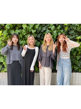 【梅田駅/徒歩5分】丁寧なカウンセリングであなたのなりたいを叶えます♪女性目線でのご提案も人気の理由◎