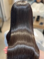 ニカイ(2F)&nbsp;髪質改善ストレート