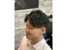 【新規の方限定500円引き】　カットフルコース＋ツイストスパイラル
