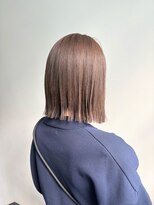 ヘアオーブロジック(HAIR orb LOGIC)&nbsp;ボブ