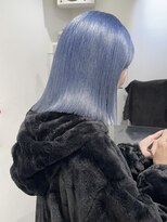 ココ 原宿(KOKO)&nbsp;#大人ガーリー#ダークアッシュ#ミディアムレイヤーカット