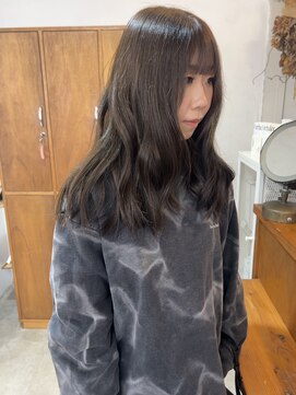 ナツ(Natu.) ブリーチなしチョコレート/Ryo