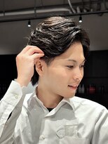 ドゥーエン 上本町店(DoEN)&nbsp;メンズカット×フェザーパーマ